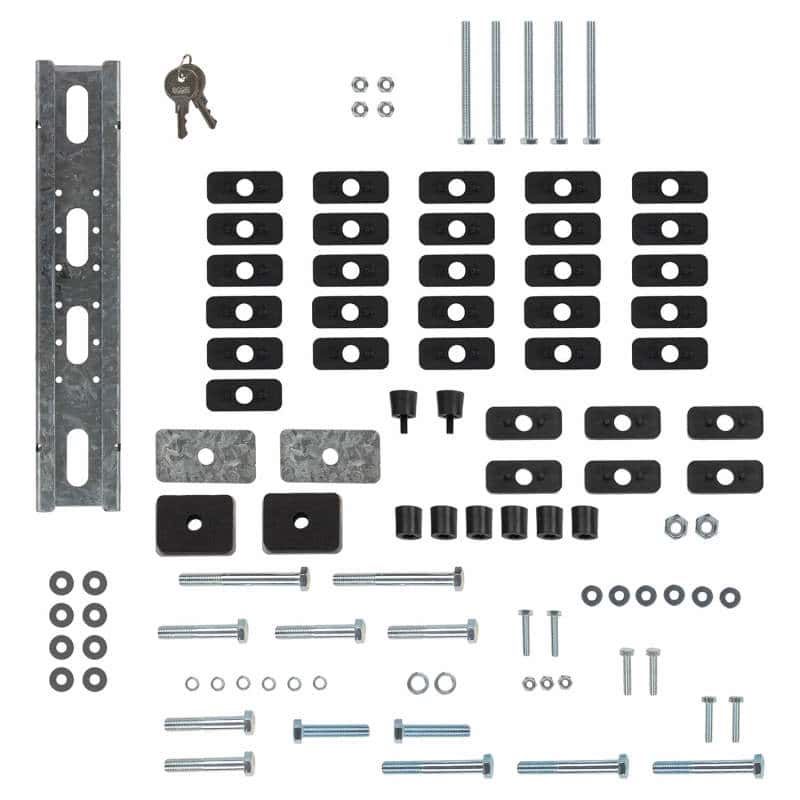 ARB — ARB Roller Drawer 37X20X11 Xtrnl Intrnl 33.5 X 17 X 8.5
Roller Drawer - view 7