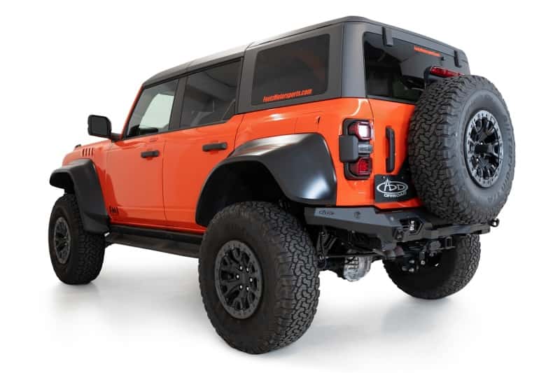Addictive Desert Designs — Addictive Desert Designs22-23 Ford Bronco Raptor Bomber Rear Bumper
Bumper- Rear
Bumpers - view 7
