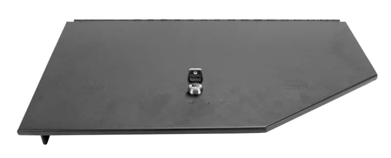 Tuffy Products — Tuffy Ram Trucks Underseat Lid W/ Keyed Lock
Locking Lid - view 7
