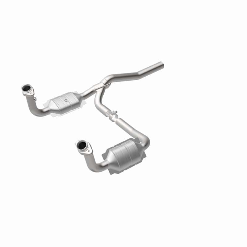 Magnaflow — Magnaflow Conv DF 07-11 Dodge Nitro 4.0L
OEM Grade
OEM - view 8