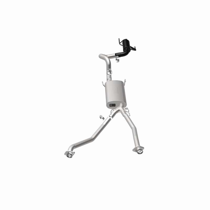Magnaflow — Magnaflow 2024 Lexus GX550 Overland Series Cat-Back Performance Exhaust System
Cat-Back - view 16