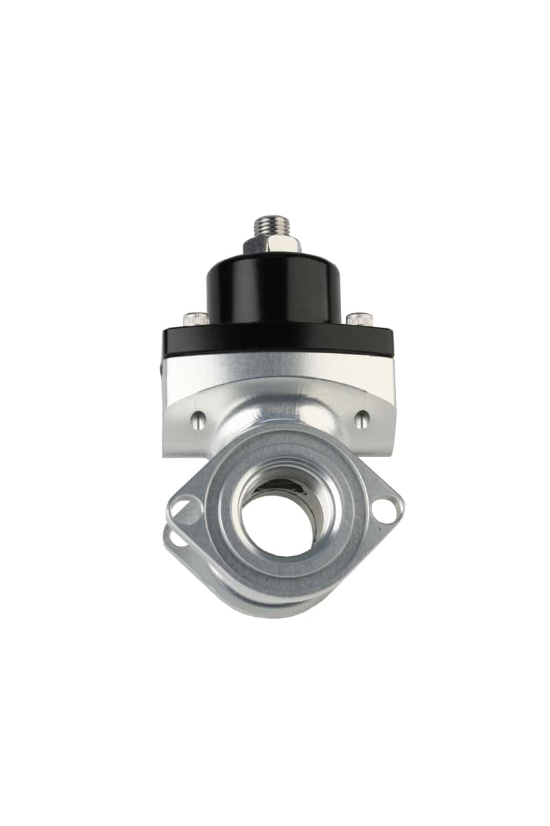 Aeromotive — Aeromotive Modular Fuel Pressure Regulator - 2 x AN-06 Outlet and 2 x AN-10 Inlet Ports
Regulator - view 10
