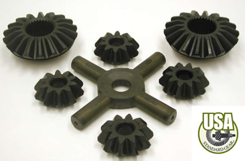 Yukon Gear & Axle — USA Standard Gear Standard Spider Gear Set For GM 10.5in 14 Bolt Truck
Spider Gear Kit - view 1
