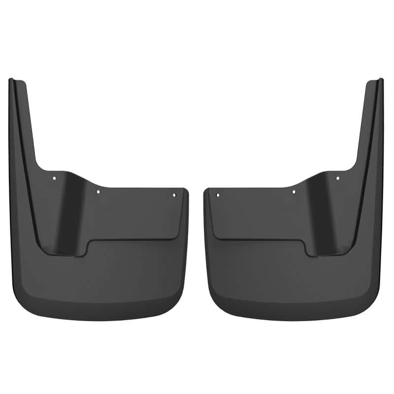 Husky Liners — Husky Liners 20-23 GMC Sierra 2500/3500 HD (Excl. Dually) Rear Mud Guards - Black
Custom Mud Guards
Mud Guards - view 1