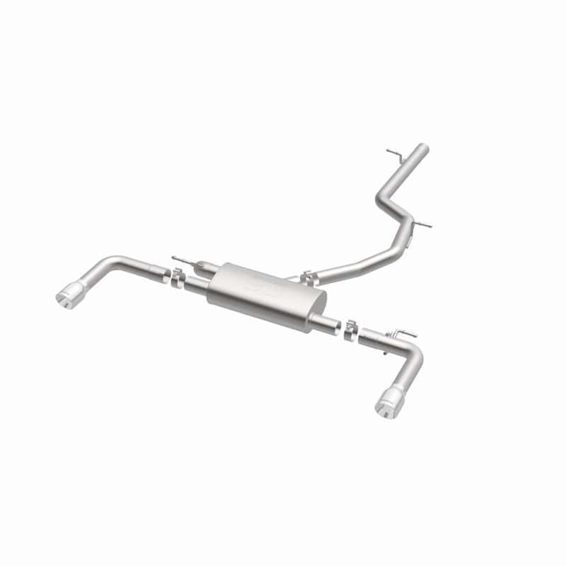 Magnaflow — MagnaFlow SYS Cat-Back 2015 Audi A3 Quattro 2.0L T
Cat-Back - view 22