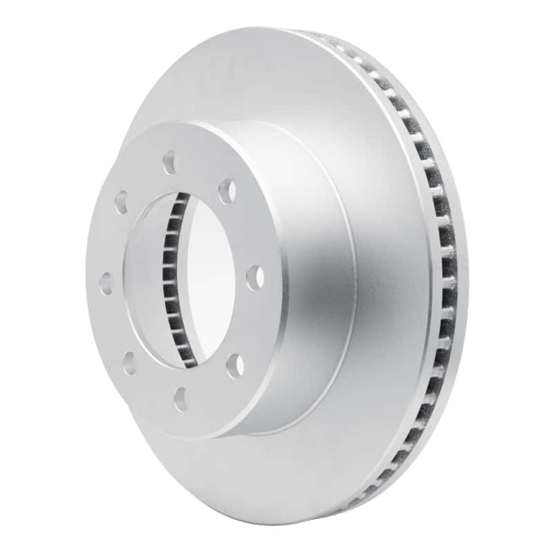 DFC — DFC 09-25 Dodge Ram 3500 Front GeoSPEC Coated Rotor
DFC Brake Rotor - view 2