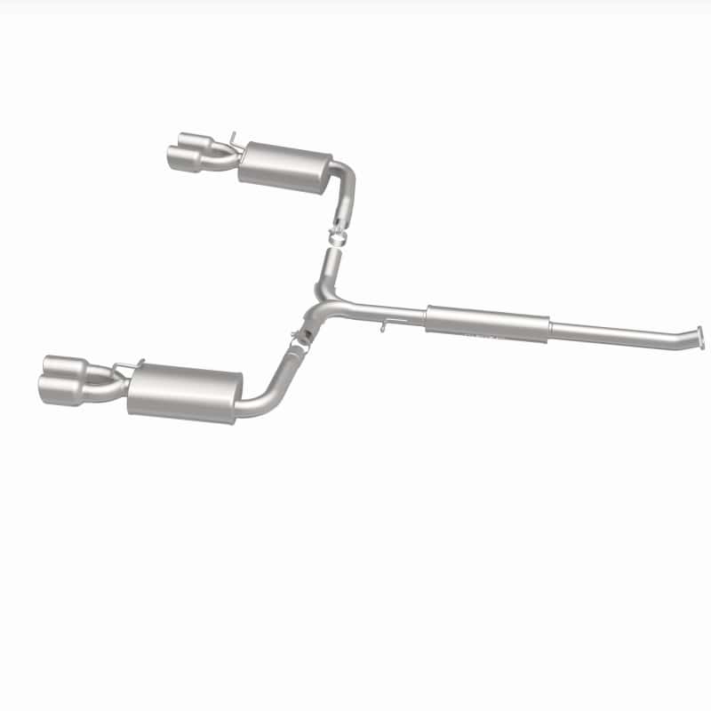 Magnaflow — MagnaFlow 15-19 Hyundai Sonata L4 2.0L 2.5in Pipe Dia Street Series Cat-Back Exhaust
Cat-Back - view 12