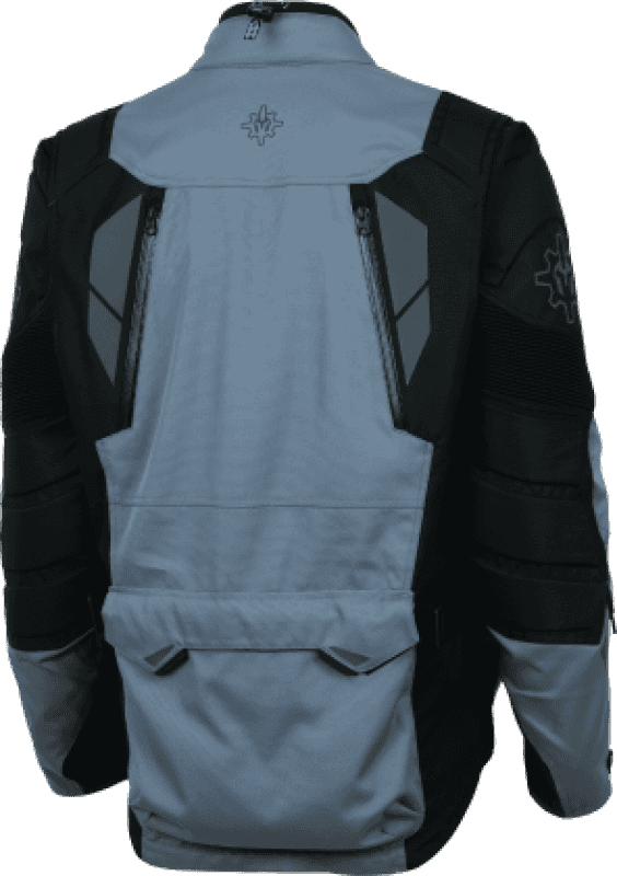 FIRSTGEAR — FIRSTGEAR Kathmandu Jacket 2.0 Grey/Black - Medium - view 2