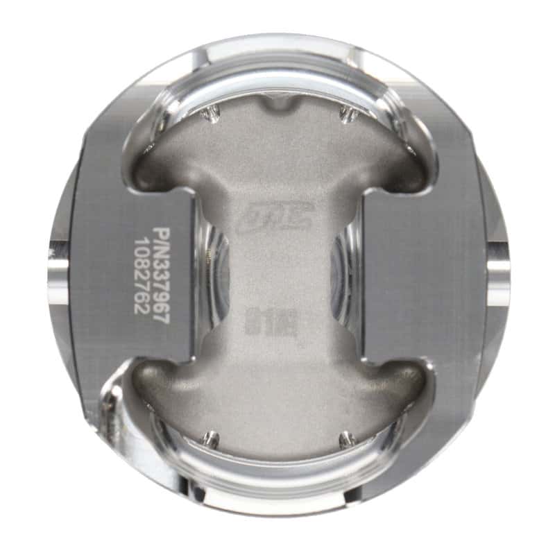 JE Pistons — JE Pistons Audi TT RS 82.5mm Bore - Single
Piston - view 3