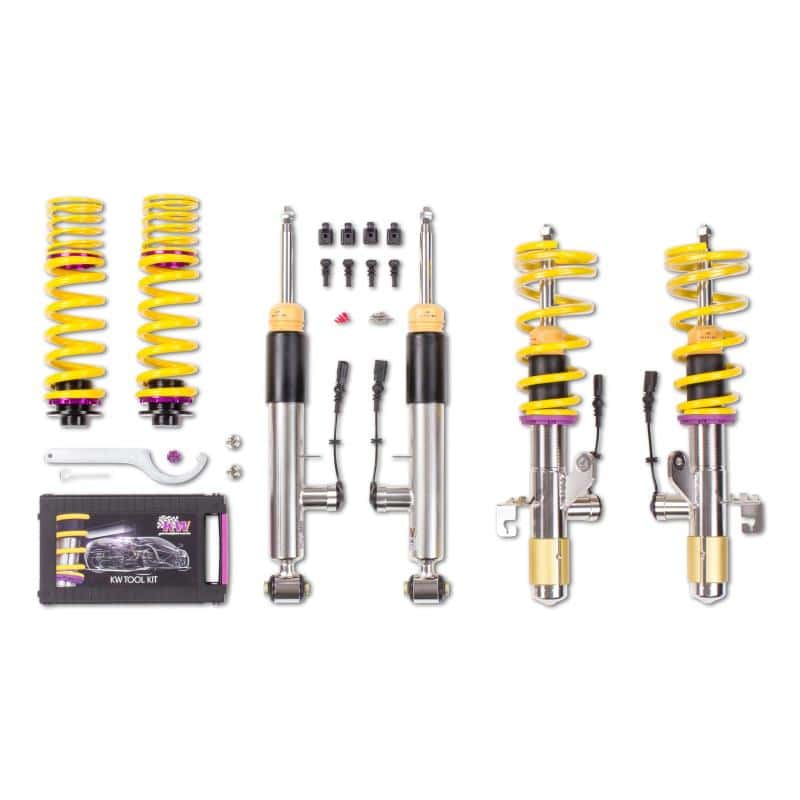 KW — KW Coilover Kit DDC BMW M235xi AWD w/ EDC
Coilover Kit - view 1