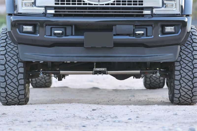 Fabtech — Fabtech 17-21 Ford F250/F350 4WD Dual Steering Stabilizer System w/DL 2.25 Shocks
LiftKtSuspComponent - view 3