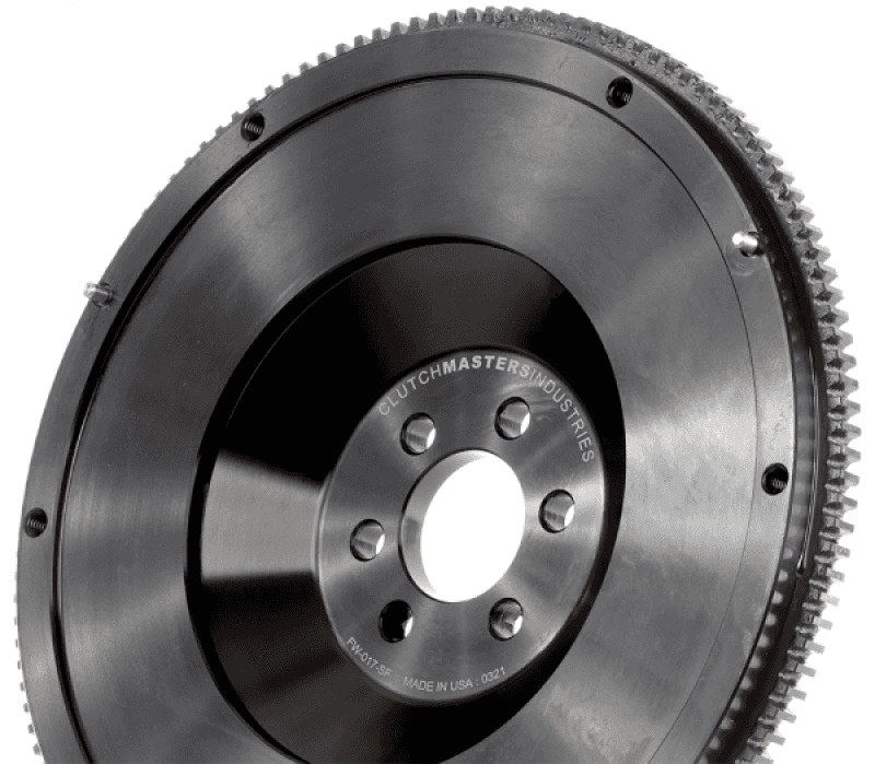Clutch Masters — Clutch Masters 00-06 Audi TT 1.8L T 6 Sp / 00-06 Volkswagen GTI 1.8L T 6 Sp / 02-06 Volkswagen Bee
Clutch Flywheel - view 1
