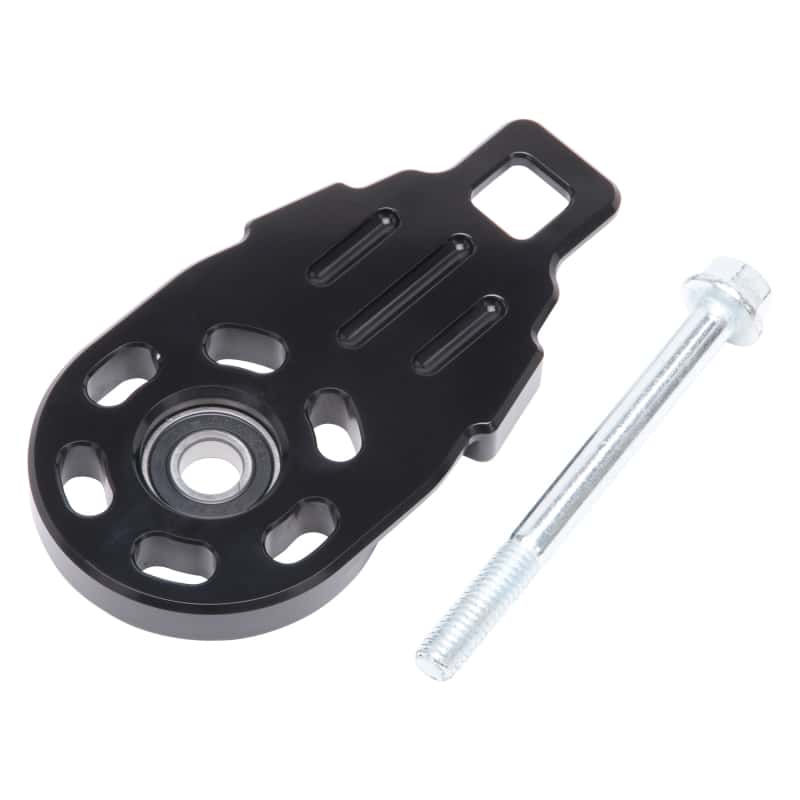 Edelbrock — Edelbrock Tensioner Cover Dual Quad Ls/SBC Supercharger Black
SUPERCHARGER COMPONE - view 2