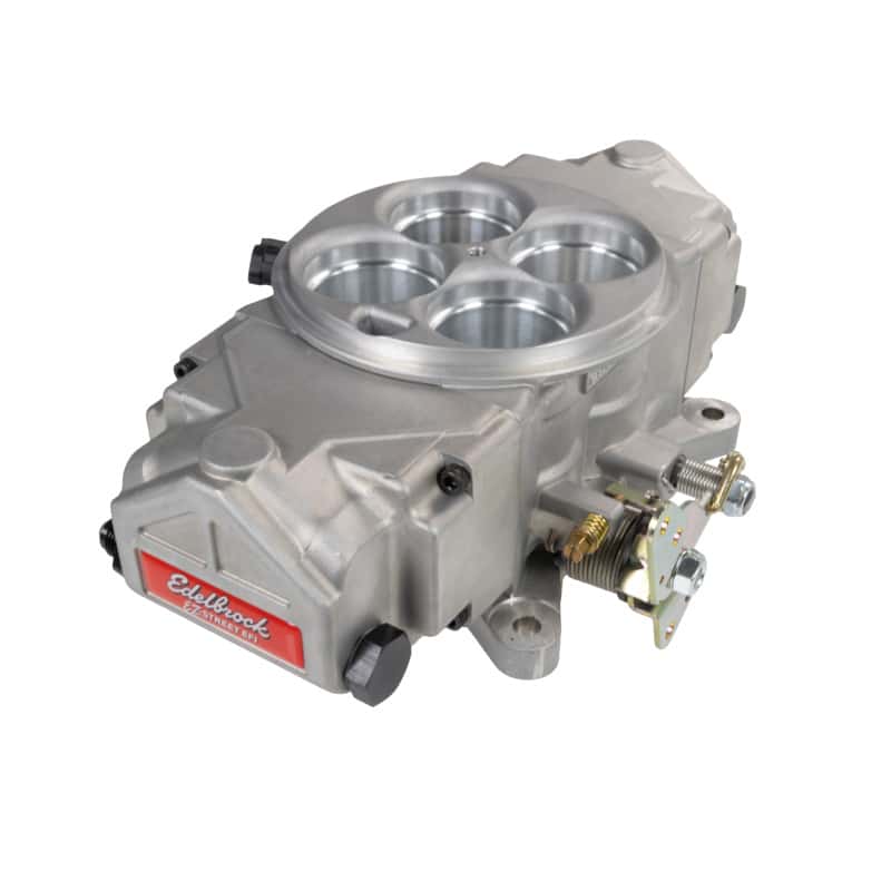 Edelbrock — Edelbrock EZ-Street Throttle Body EFI System - view 3