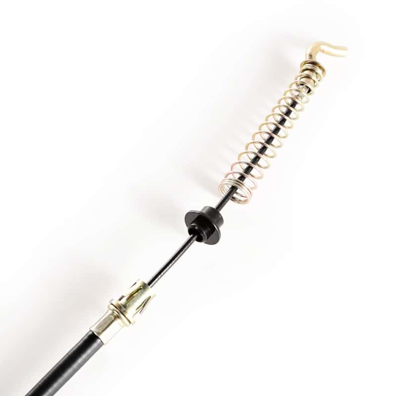 OMIX — Omix Parking Brake Cable Rear 07-18 4-Door Wrangler - view 2