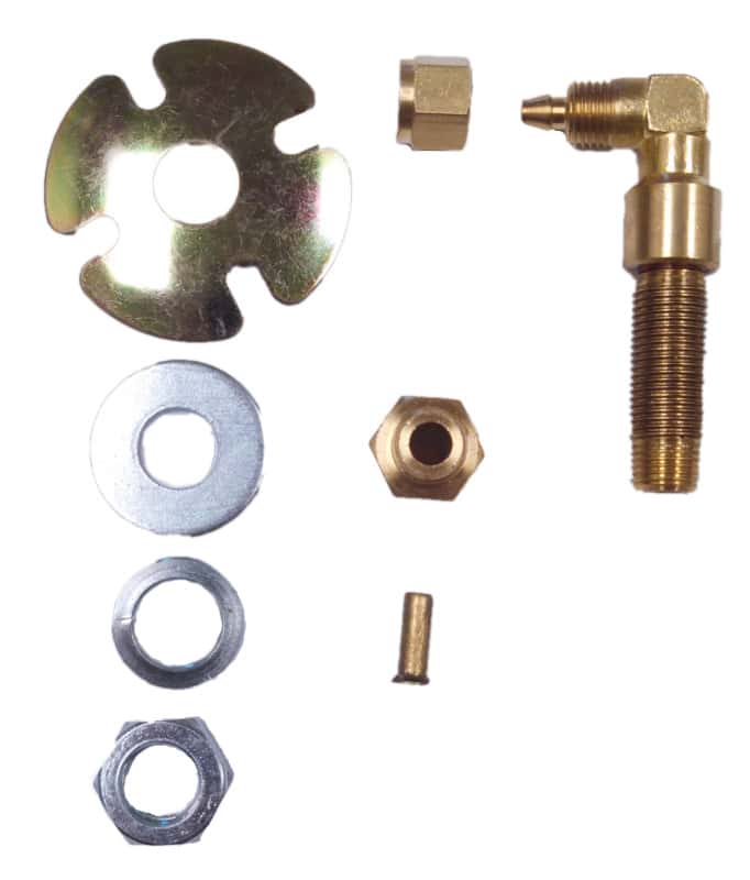 Kleinn Air Horns — Kleinn Roof Mount Air Horns Air Fitting Hardware Package
Roof Mount H/ware - view 2
