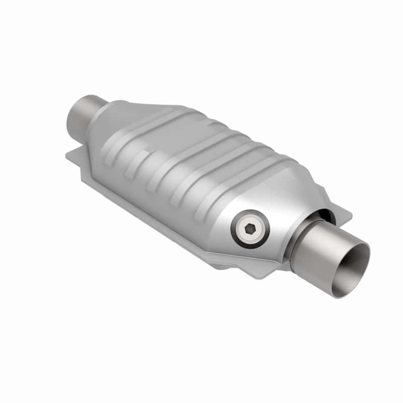 Magnaflow — MagnaFlow Conv Univ 2.5 W/O2 Boss
OEM Grade
Standard - view 14