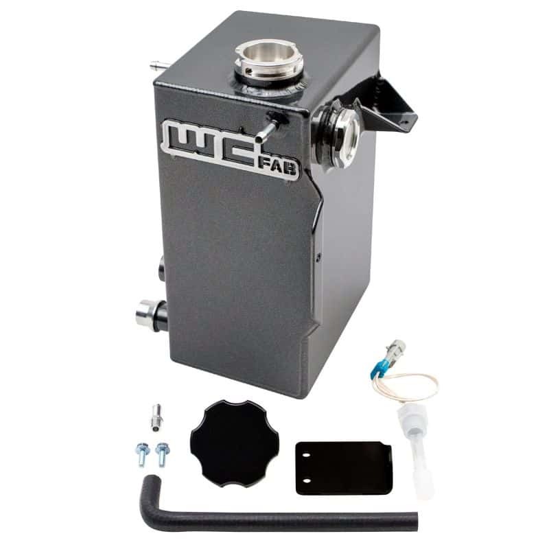 Wehrli — Wehrli 20-24 Chevrolet-GMC 6.6L L5P Duramax OEM Placement Coolant Tank Kit - Gloss White
Coolnt Tnk 20-25 GW - view 3