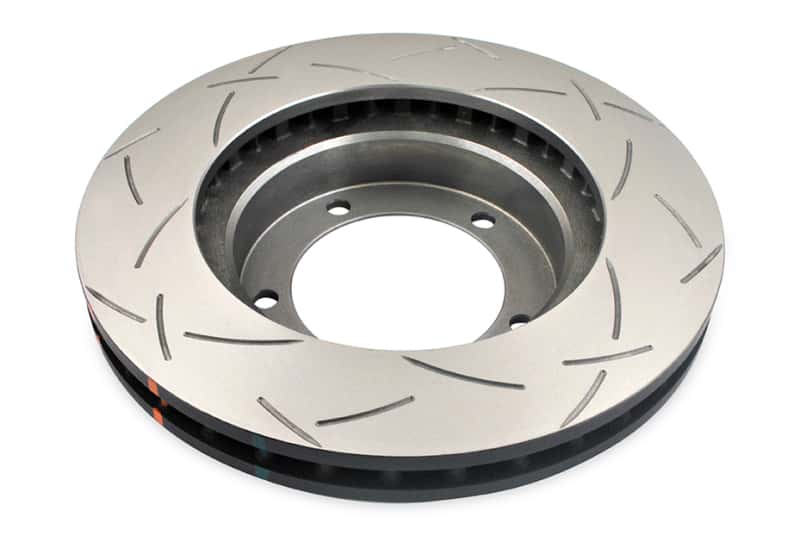 DBA — DBA T-Slot T3 4000 Series Uni-Directional Slotted Rotor
T3 4000 Series Rotor
Brake Rotor - view 2