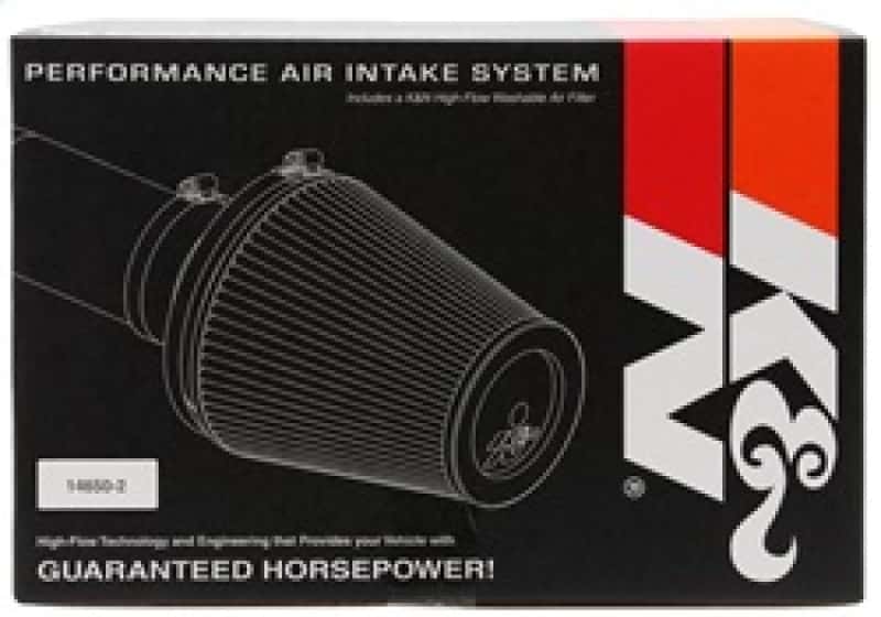 K&N Engineering — K&N 2016 Toyota Tacoma 3.5L-V6 High Flow Performance Kit
Performance Air Inta
Air Intake System - view 20