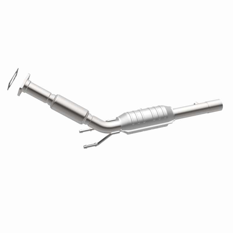 Magnaflow — MagnaFlow Conv DF 06-08 VW Rabbit 2.5L
OEM Grade
OEM - view 10