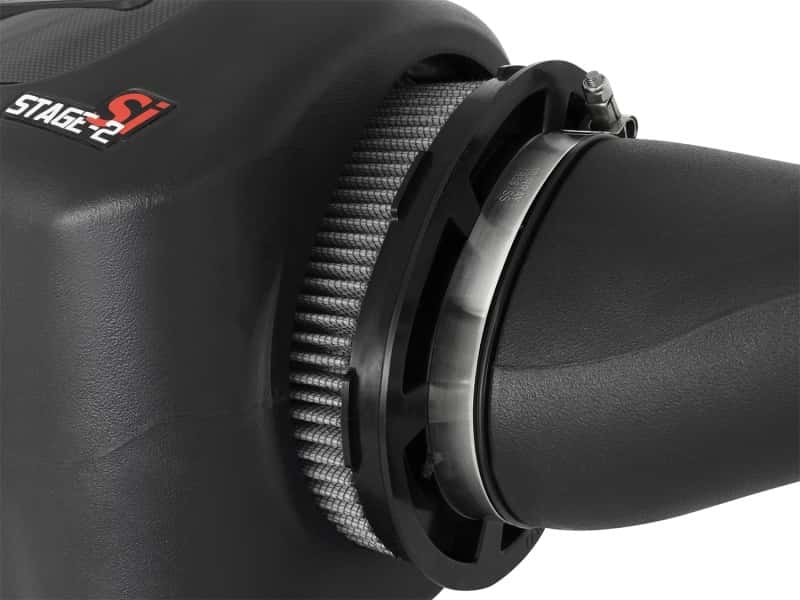aFe — aFe Power 14-17 GM Silverado/Sierra 1500 V8 5.3L/6.2L Pro DRY S Cold Air Intake System
Magnum FORCE Intake - view 7