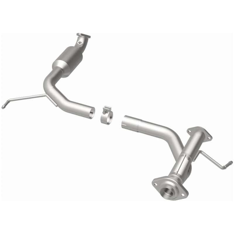 Magnaflow — MagnaFlow Conv DF 05-09 Tacoma 4L D/S rr OEM
OEM Grade
OEM - view 4