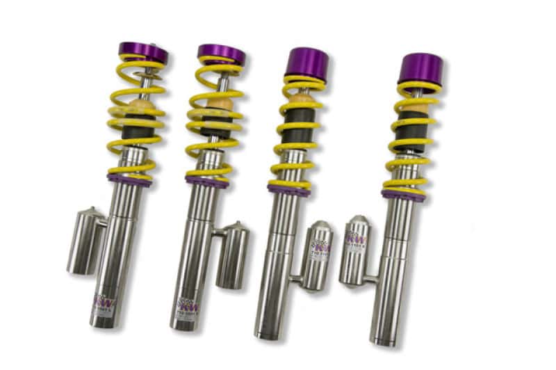 KW — KW Coilover Kit V3 Porsche Boxster (986) incl. Boxster S
Coilover Kit - view 3