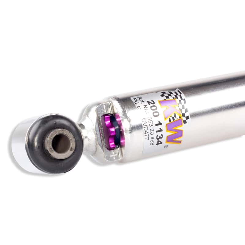 KW — KW Coilover Kit V3 BMW 3 Series F30 6-Cyl w/o Electronic Suspension
Coilover Kit - view 20