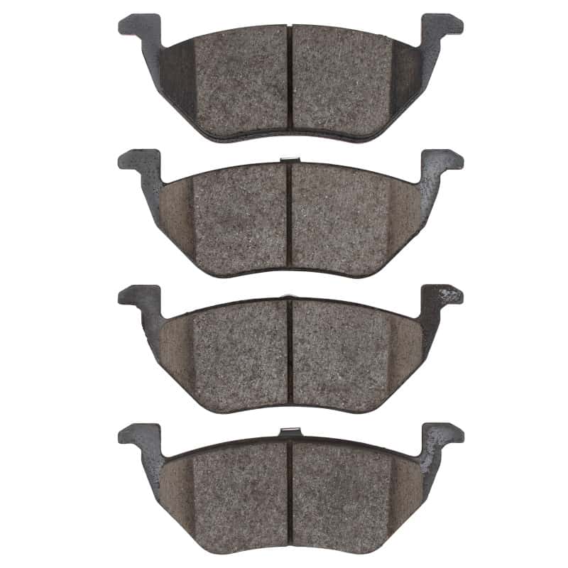 DFC — DFC 05-08 Ford Escape Rear 5000 Advanced Ceramic Brake Pads
DFC Brake Pad Set - view 1