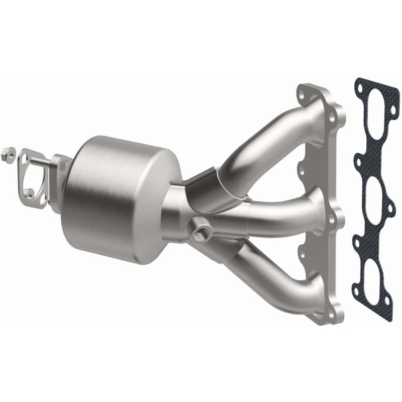 Magnaflow — MagnaFlow Conv DF 05-07 Kia Sportage 2.7L Passenger Side
OEM Grade
OEM - view 31