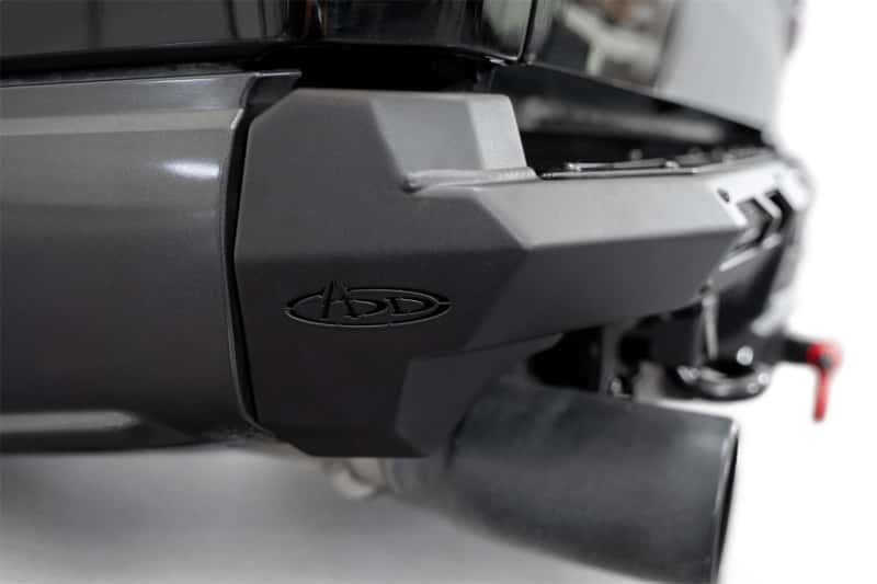 Addictive Desert Designs — Addictive Desert Designs17-20 Ford F-150 Raptor Phantom Rear Bumper
Bumper- Rear - view 28