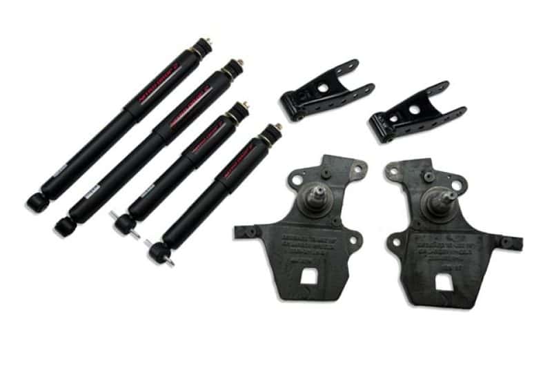 Belltech — Belltech LOWERING KIT WITH ND2 SHOCKS
LOWERING KIT - view 1