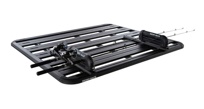 Rhino-Rack — Rhino-Rack Pioneer Accessory Bar 610Mm Kit - view 2