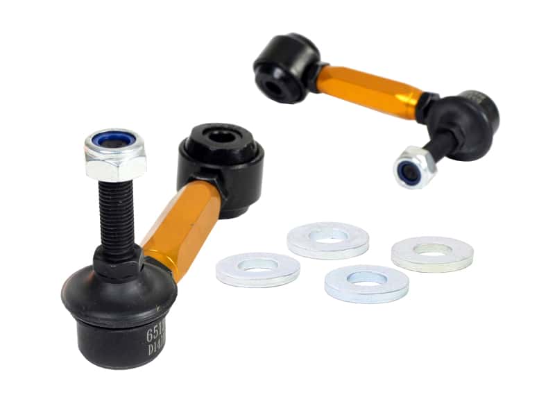 Whiteline — Whiteline 96+ Audi A3 / 98+ Audi TT / 98-09 VW Beetle / 97+ Golf (Exc. R32) / 98-05 Jetta / 97-09 Ra
Link Kit - view 3