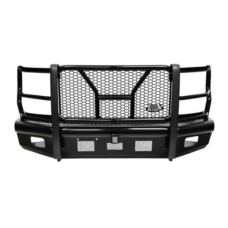 Westin — Westin/HDX Bandit 17-19 Ford F-250 / F-350 Front Bumper - Textured Black
Bumper- Front
Bumper-Front - view 2