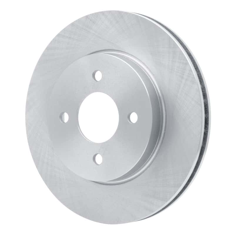 DFC — DFC 11-25 Nissan Versa Note Front Brake Rotor
DFC Brake Rotor - view 2
