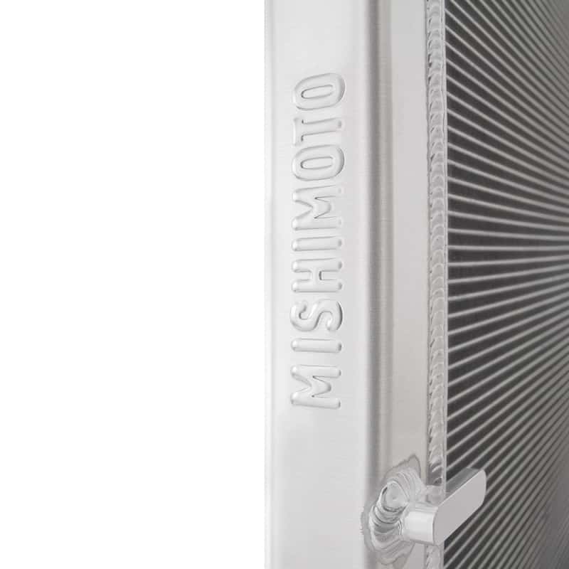 Mishimoto — Mishimoto 2020+ Toyota Supra GR 3.0L Performance Aluminum Radiator
Aluminum Radiator - view 6
