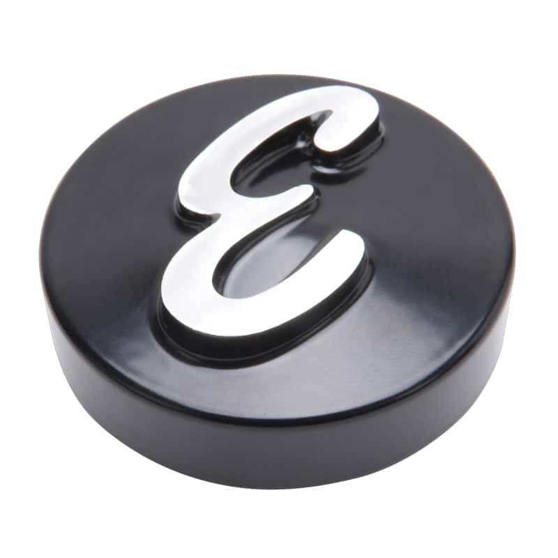 Edelbrock — Edelbrock Edelbrock Inein Air Cleaner Nut 2-1/8In Diameter Black w/ Raw Alum Inein
KIT PARTS - view 2