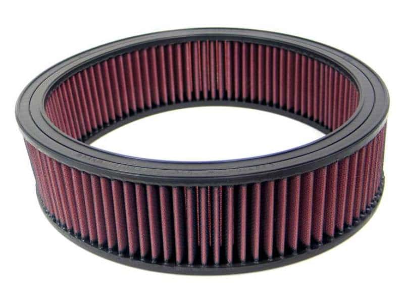 K&N Engineering — K&N Replacement Air Filter GM CARS & TRUCKS V6,V8 1981-95
Replacement Air Filt
Air Filter - view 1