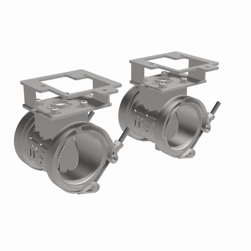 Magnaflow — MagnaFlow 2018 Ford Mustang V8-5.0LGAS Exhaust Acc - 2.5in ID/OD - 304SS - Integrated V-Band Flanges
Exhaust Valve Kit - view 9