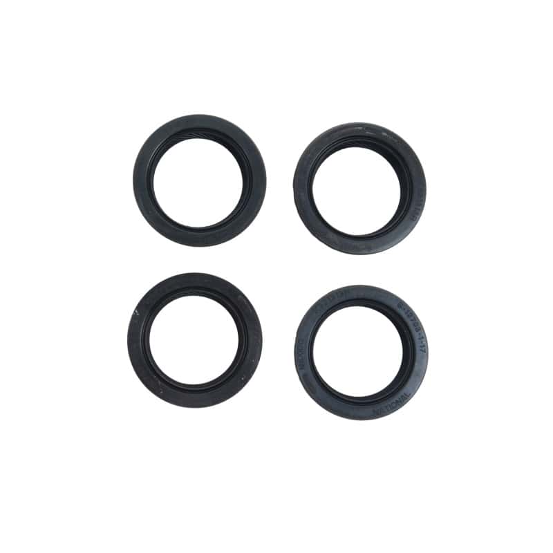 Cometic Gasket — Cometic Mitsubishi 6G72/6G74 Camshaft Seal Set - DOHC
Cam Seal Kit - view 2