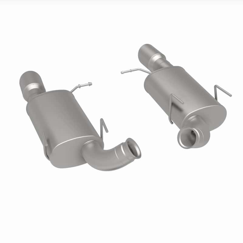 Magnaflow — MagnaFlow SYS A/B 2011 Ford Mustang 5.0L
Axle-Back
Cat-Back - view 15