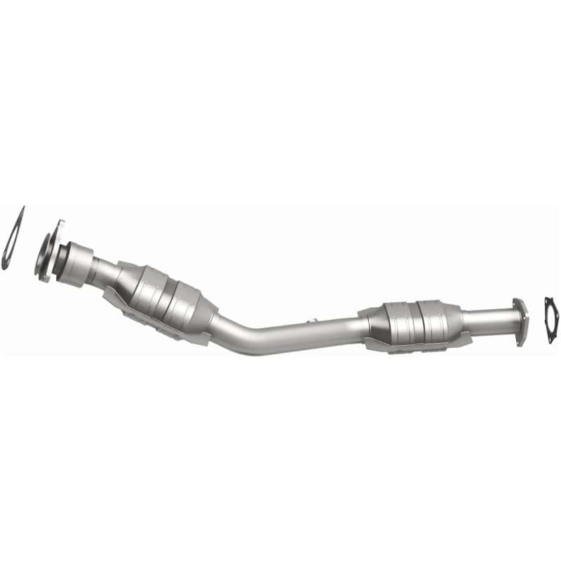 Magnaflow — MagnaFlow Conv DF 07-10 Saturn VUE 2.4L
OEM Grade
OEM - view 5