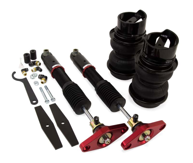 Air Lift — Air Lift Performance 09-16 Hyundai Genesis (All Models) Rear Kit
Air Lift Performance - view 1