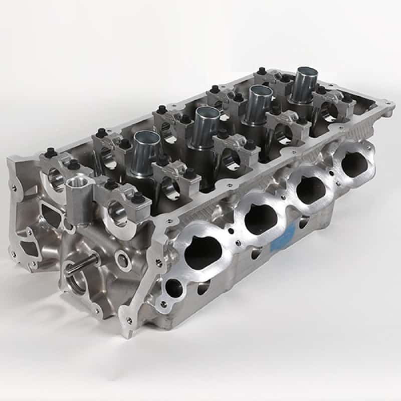 Ford Racing — Ford Racing Mustang GT350 5.2L Cylinder Head RH - Semi Finished - view 1