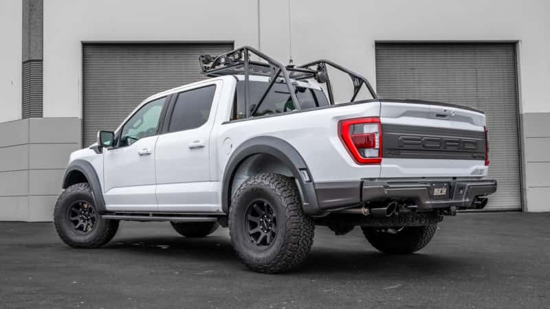 Borla — Borla 21-23 Ford Raptor 3in Atak Mid Section Connection Pipe
Mid-Section - view 2