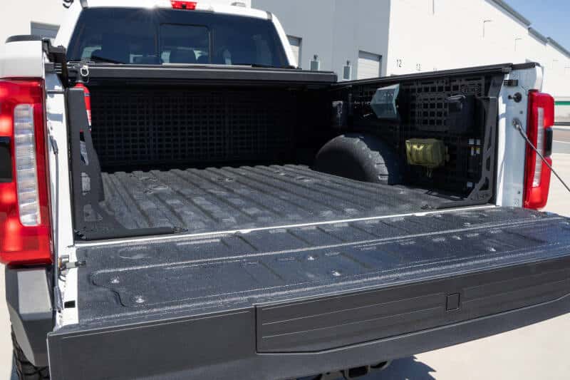 Addictive Desert Designs — Addictive Desert Designs2023+ Ford Super Duty F250/350 Bed Channel Stiffener
UnivBedStiffener
Accessory - view 5