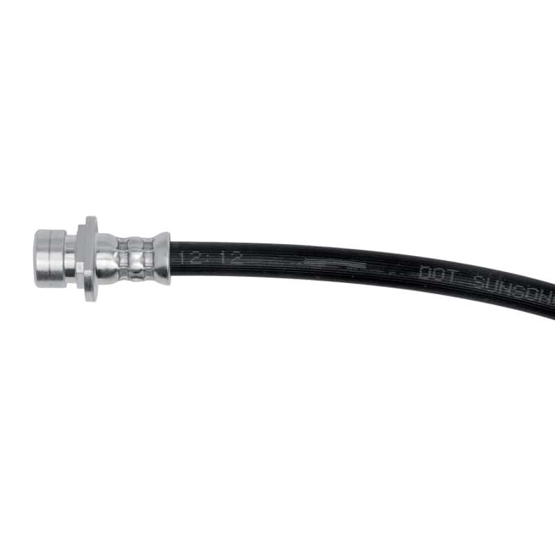 DFC — DFC 17-19 Honda Civic Front-L Brake Hose - view 3