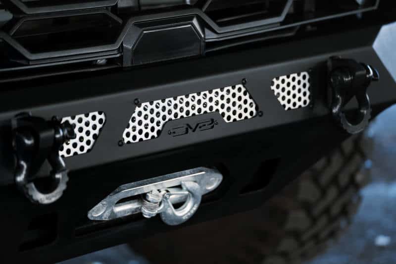DV8 Offroad — DV8 Offroad 22-23 Toyota Tundra MTO Series Front Bumper - view 9